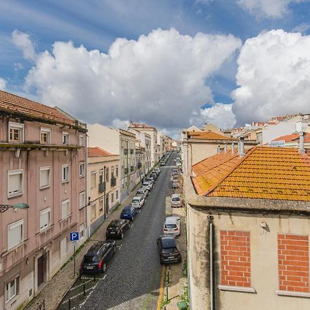 Graceful 2Bdr Duplex Apartment By Lovelystay Lisboa Dış mekan fotoğraf