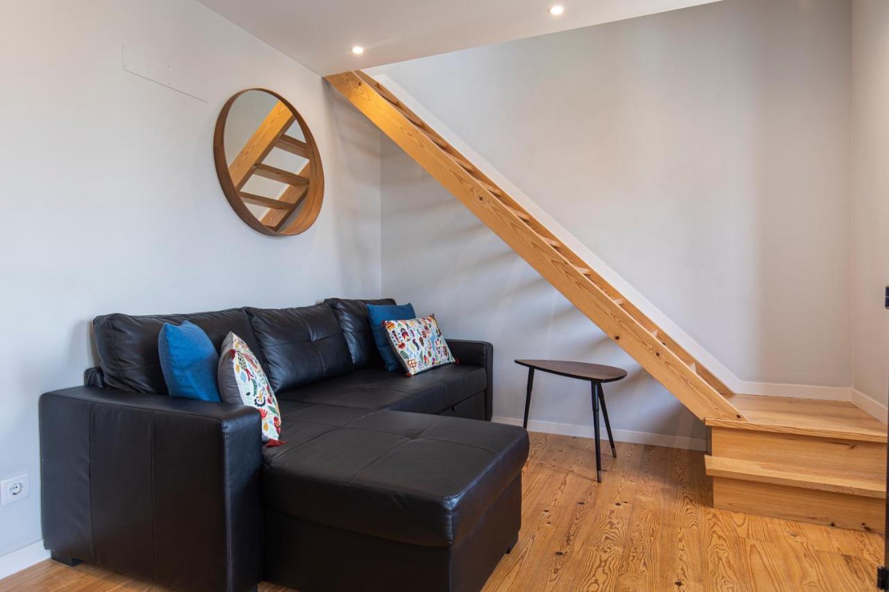 Graceful 2Bdr Duplex Apartment By Lovelystay Lisboa Dış mekan fotoğraf