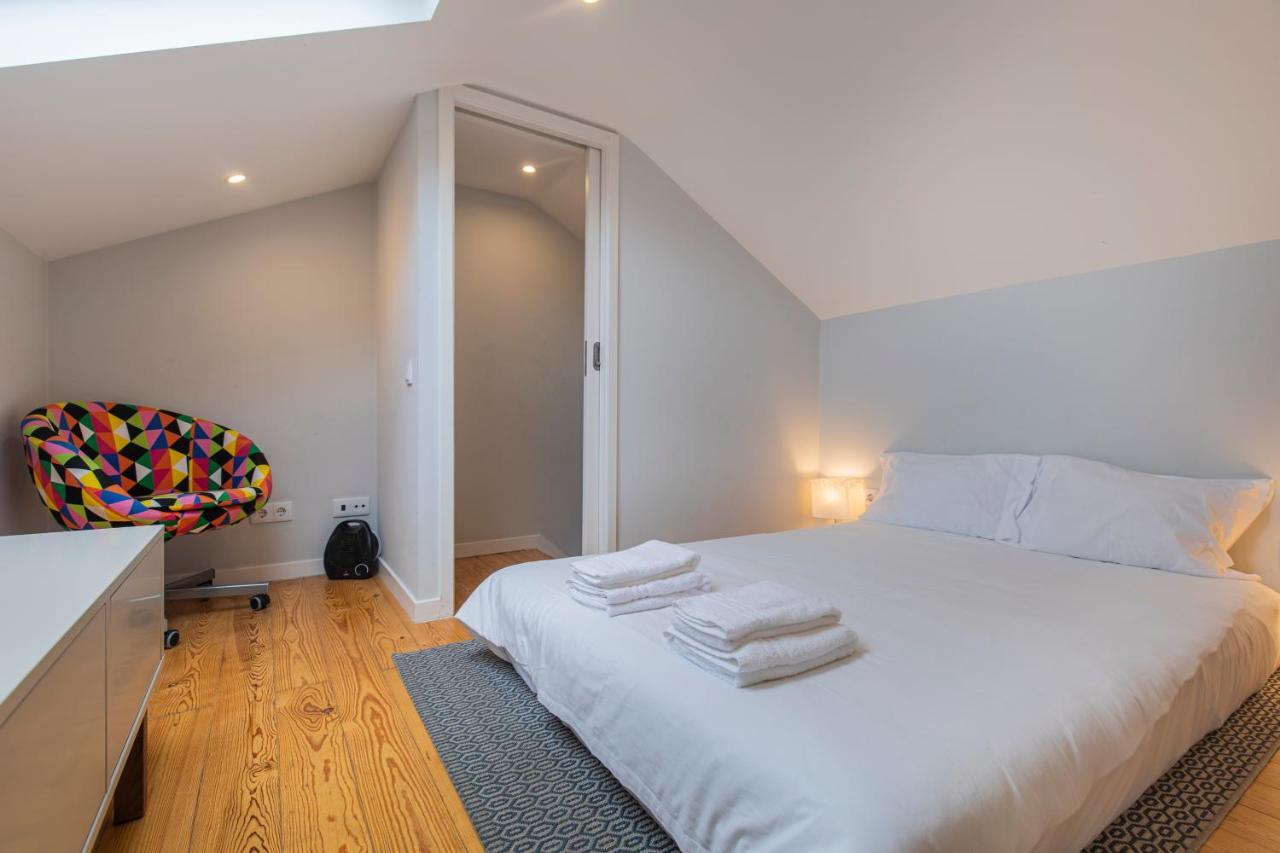 Graceful 2Bdr Duplex Apartment By Lovelystay Lisboa Dış mekan fotoğraf
